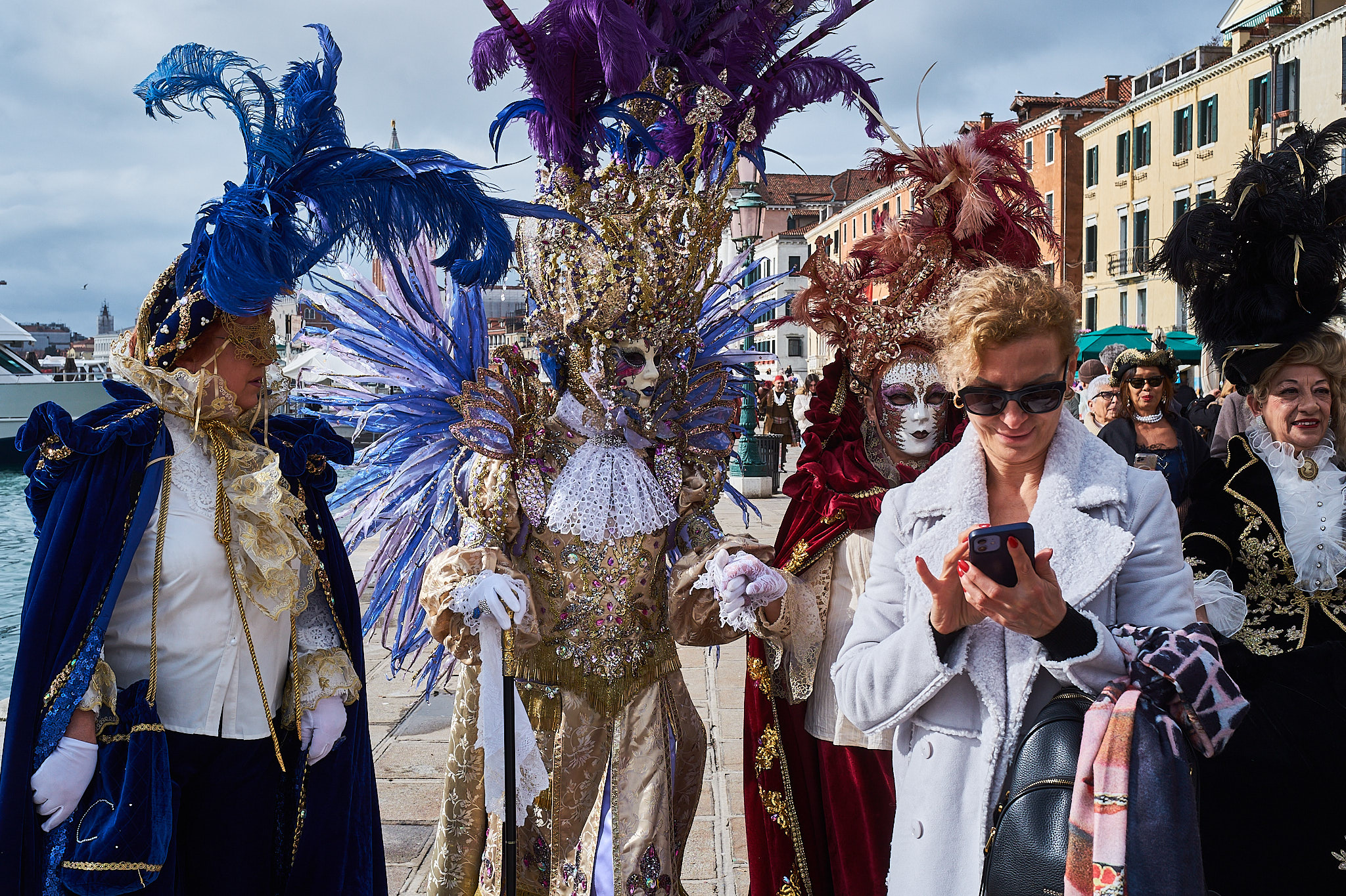 Street Photography in Venedig mit Fuji X-Pro1 – Part I