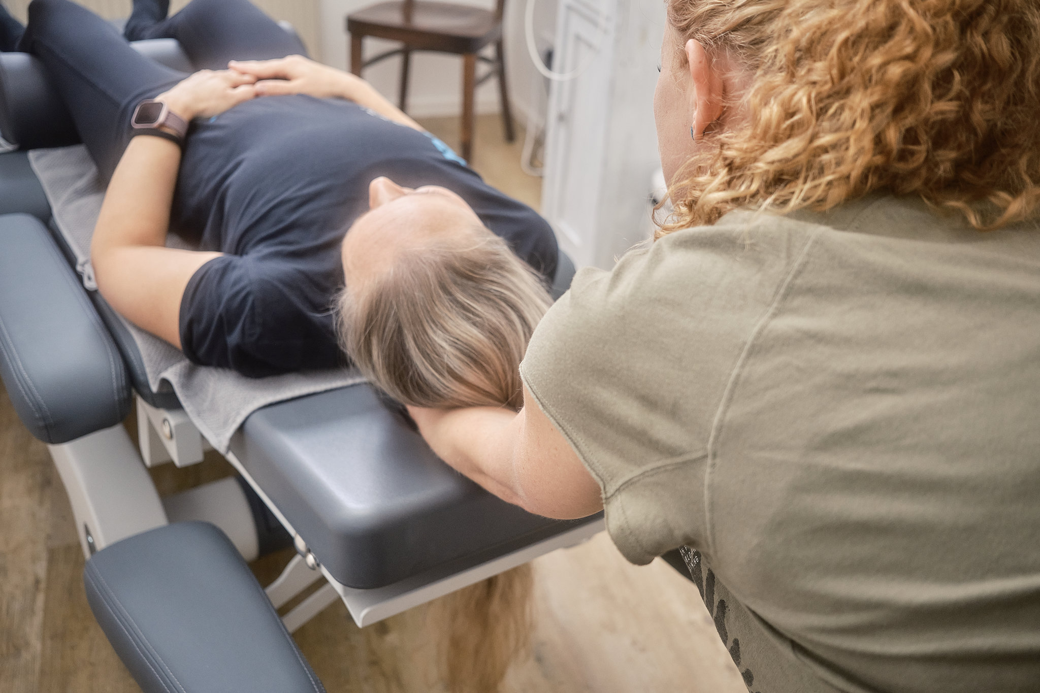 Fotografie für die Physiotherapie Praxis Freisportler in Eichwalde